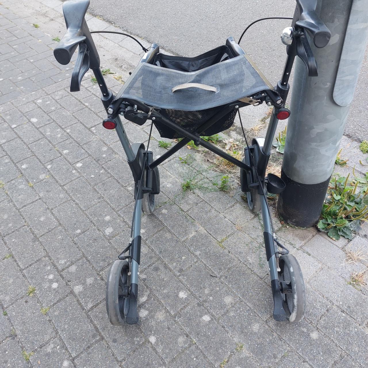 Rollator toprot troja
