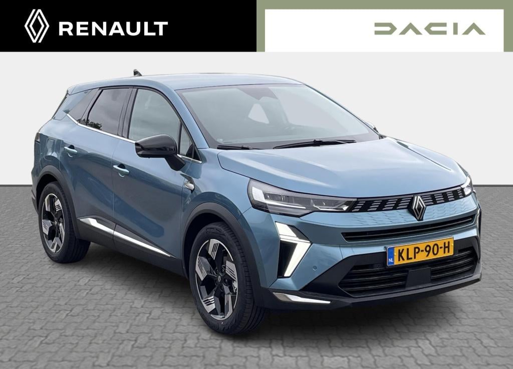 Renault Symbioz 1.8 e-tech full hybrid 160 techno