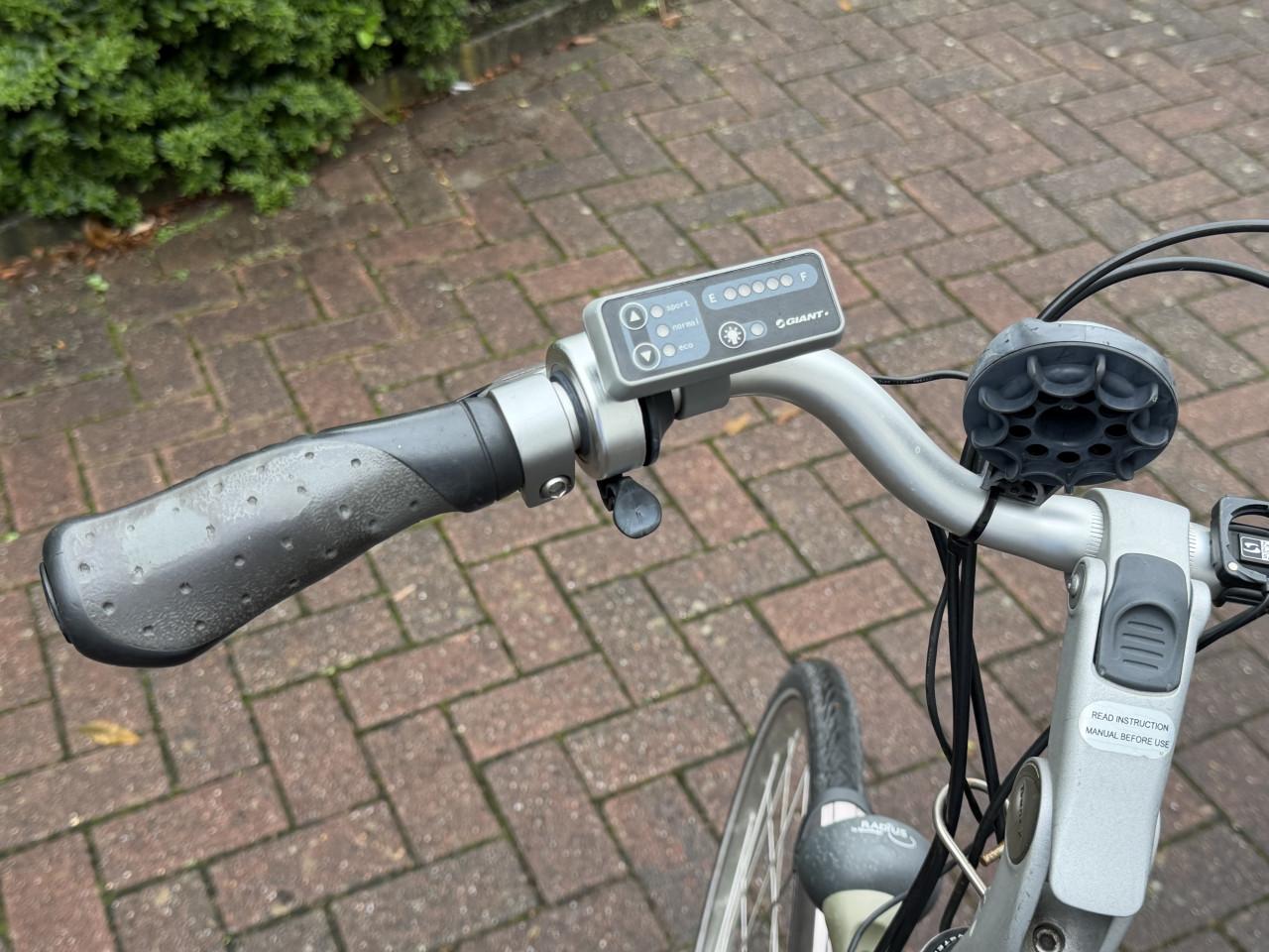 E-bike te koop