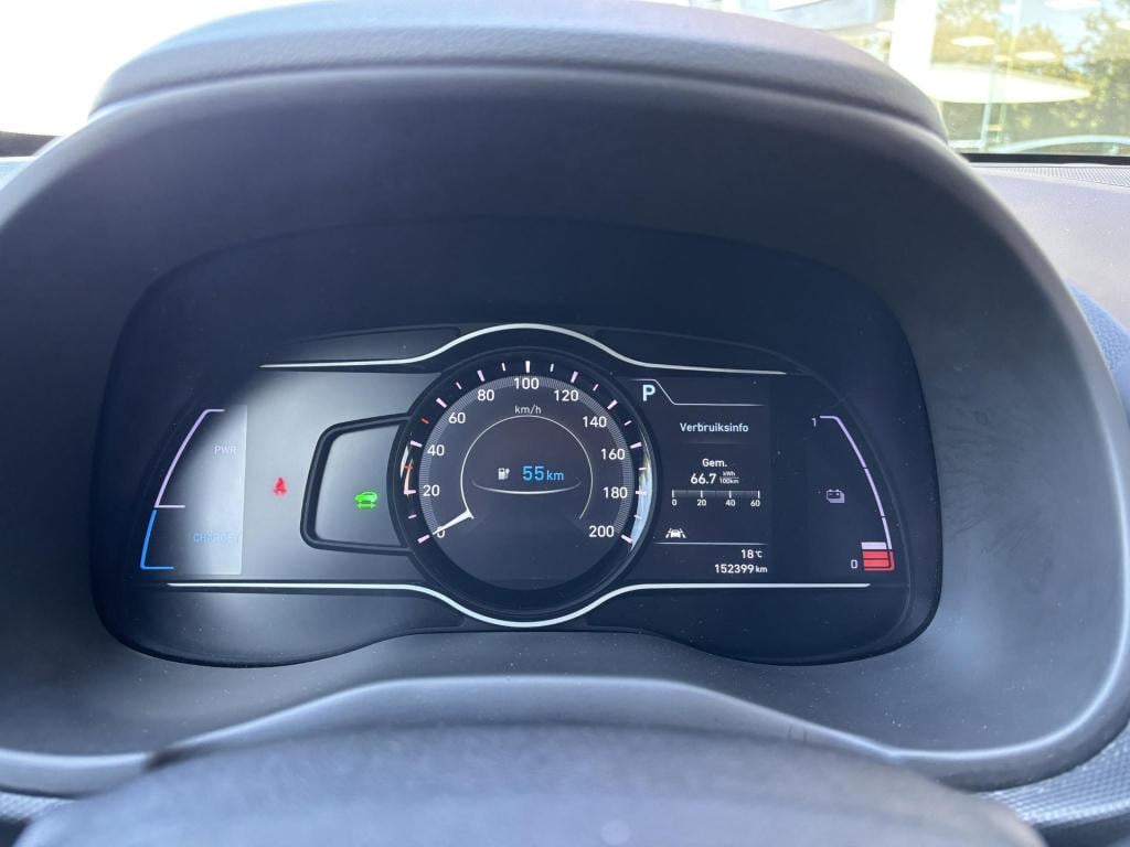 Hyundai Kona ev premium 64 kwh