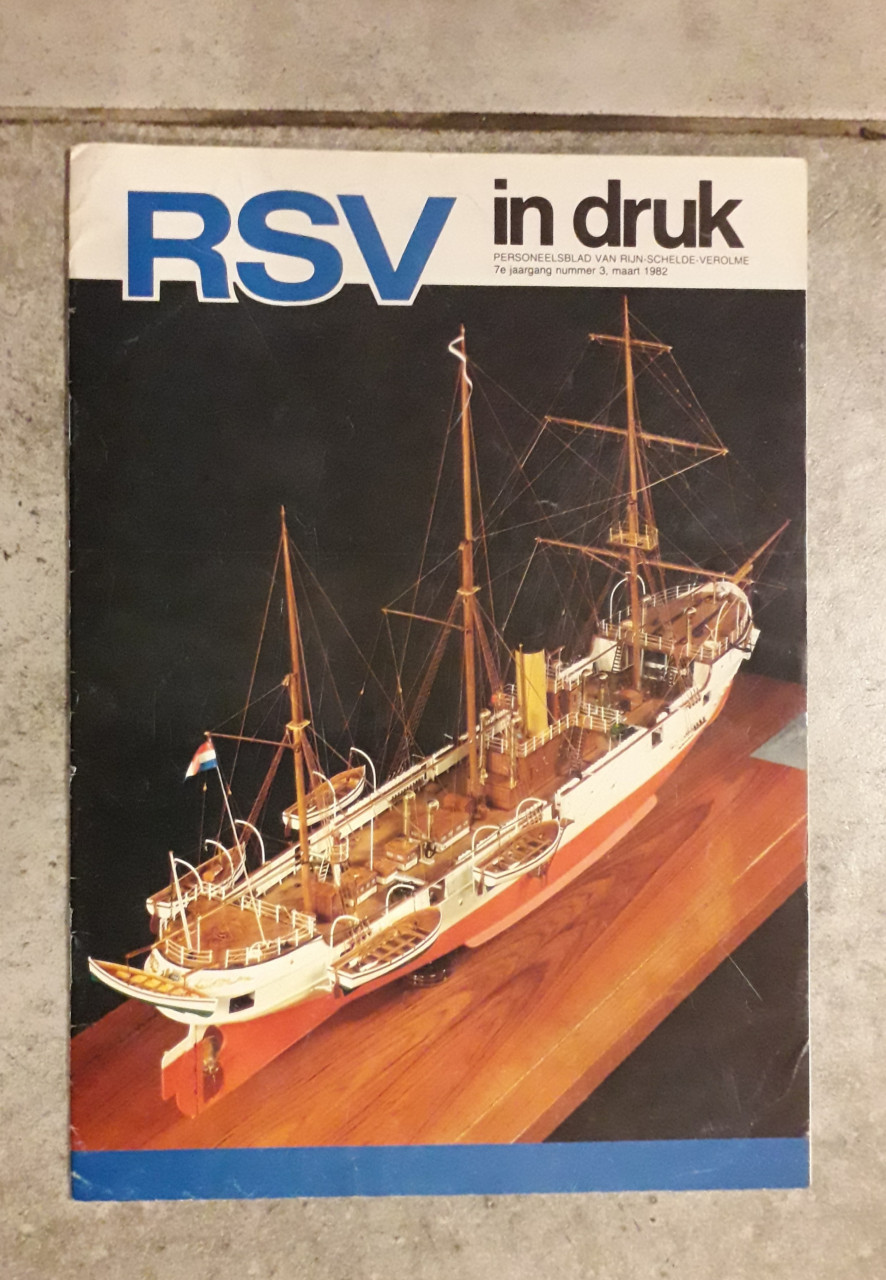 RSV indruk uit 1981 en 1982