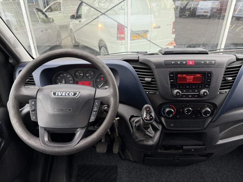 Iveco Daily 35s14 2.3 410 open laadbak | nl-auto | 1e eigenaar | l4.50 x b2