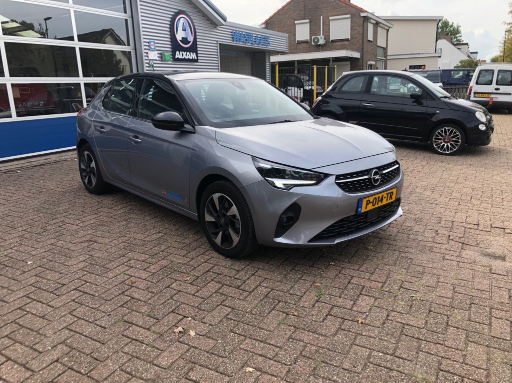 Opel Corsa-e edition 50 kwh