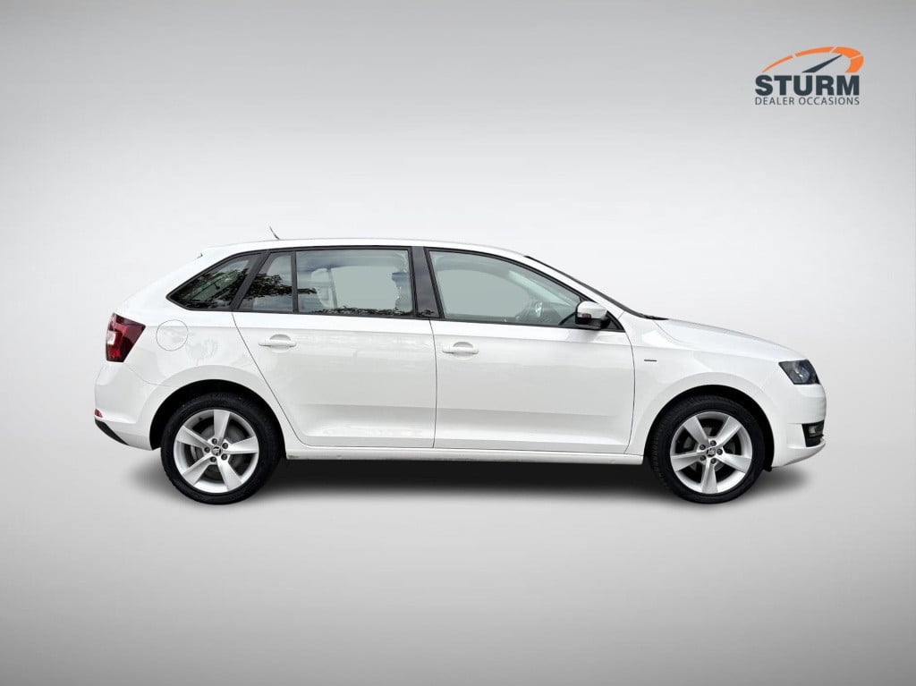 Skoda Rapid spaceback 1.0 tsi greentech clever | trekhaak | navigatie | sto