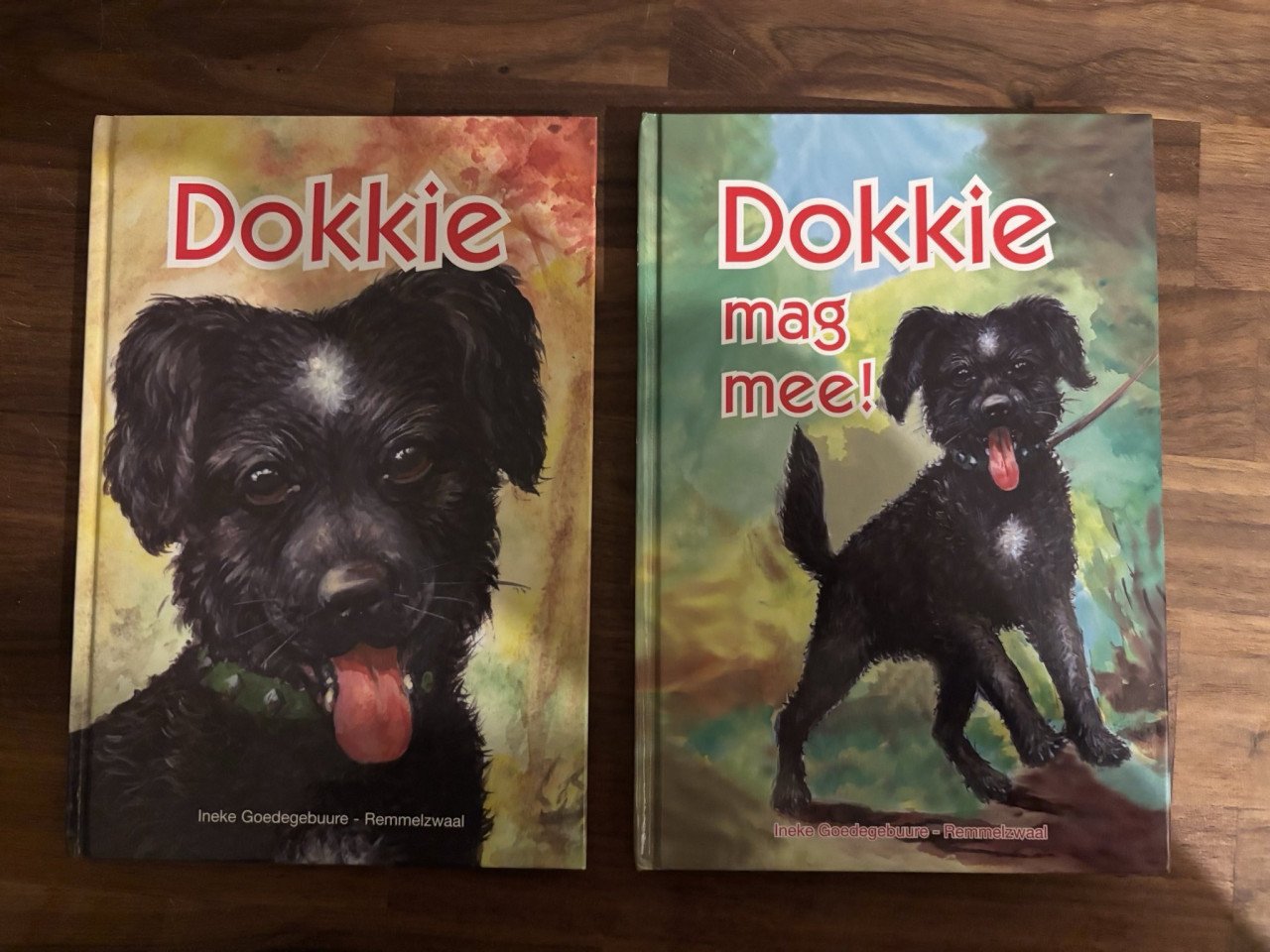 Diverse kinder en jeugdboeken