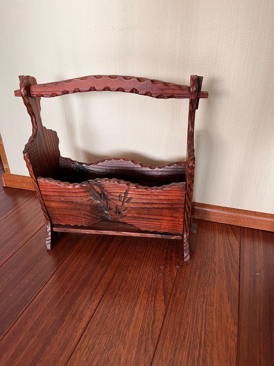 Krantenbak lectuurbak