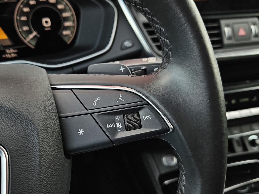 Audi Q5 50 tfsi e s-line | b/o | elek. trekhaak