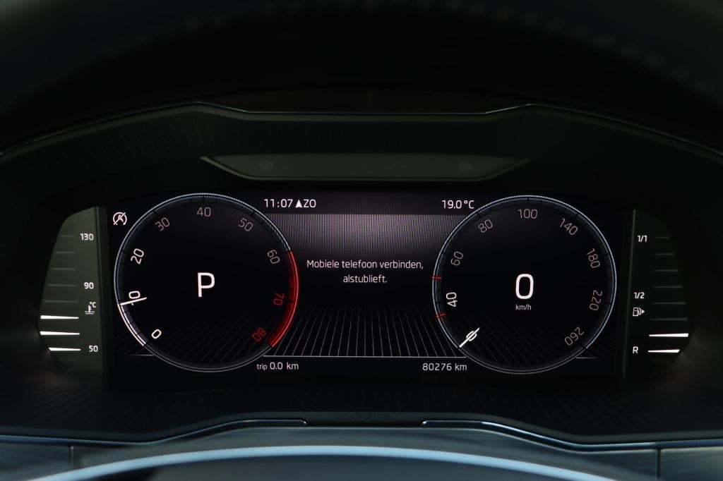 Skoda Superb combi 1.5 tsi act business edition 150pk