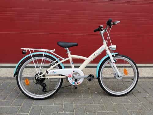 B'TWIN MISTI GIRL MEISJESFIETS