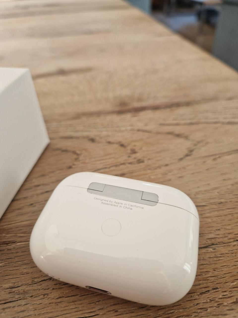Airpods 2 1:1 topkwaliteit! NIEUW