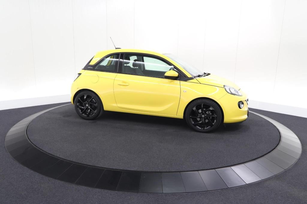 Opel Adam 1.0 turbo unlimited | unieke km-stand | apple carplay | parkeerse