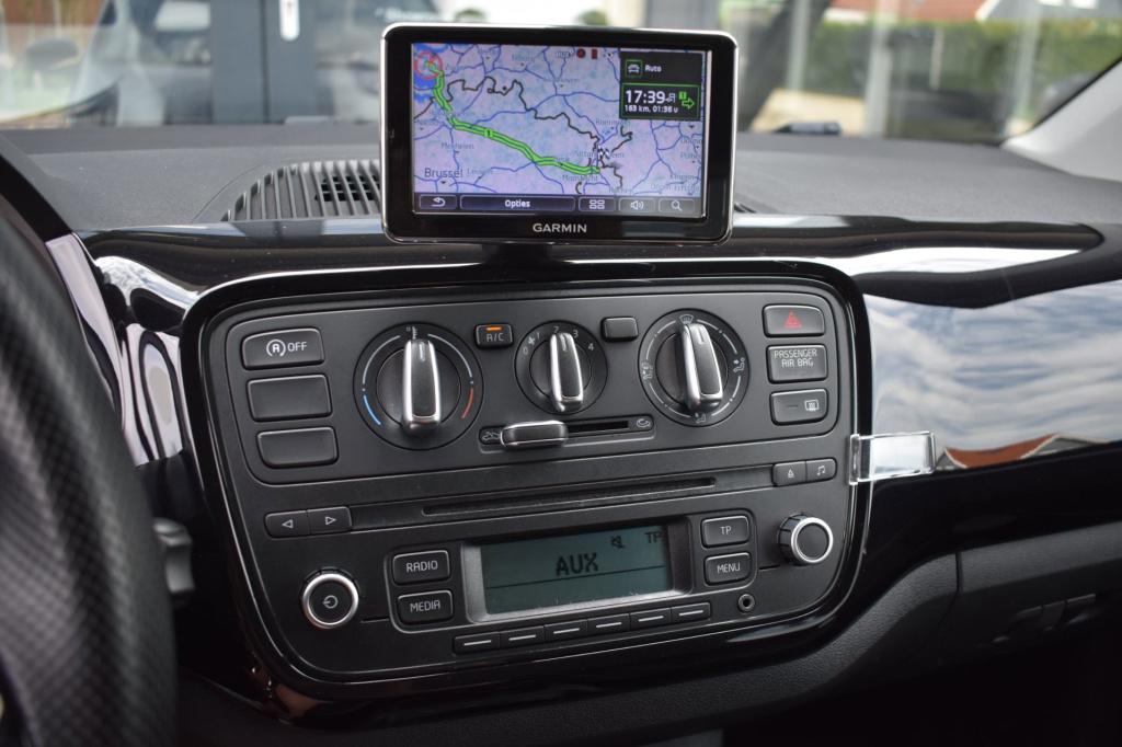 Skoda Citigo 1.0 greentech | cruise controle | nap | navi | airco | elektri