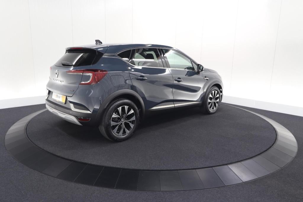 Renault Captur 1.6 e-tech full hybrid 145 techno | camera | navigatie | par