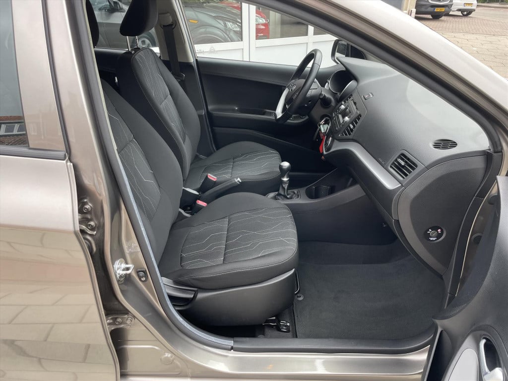 Kia Picanto 1.0 cvvt 5-drs