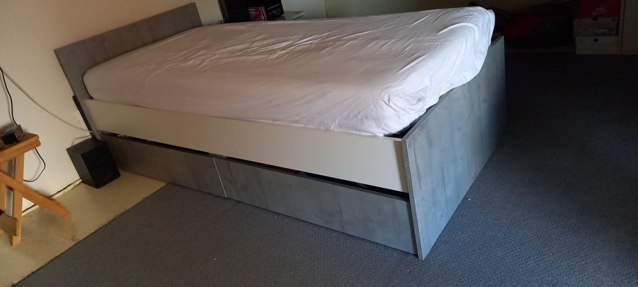 1 persoons bed