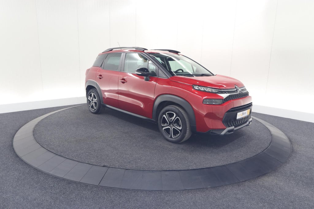 Citroen C3 Aircross puretech 110 feel | trekhaak | camera | apple carplay