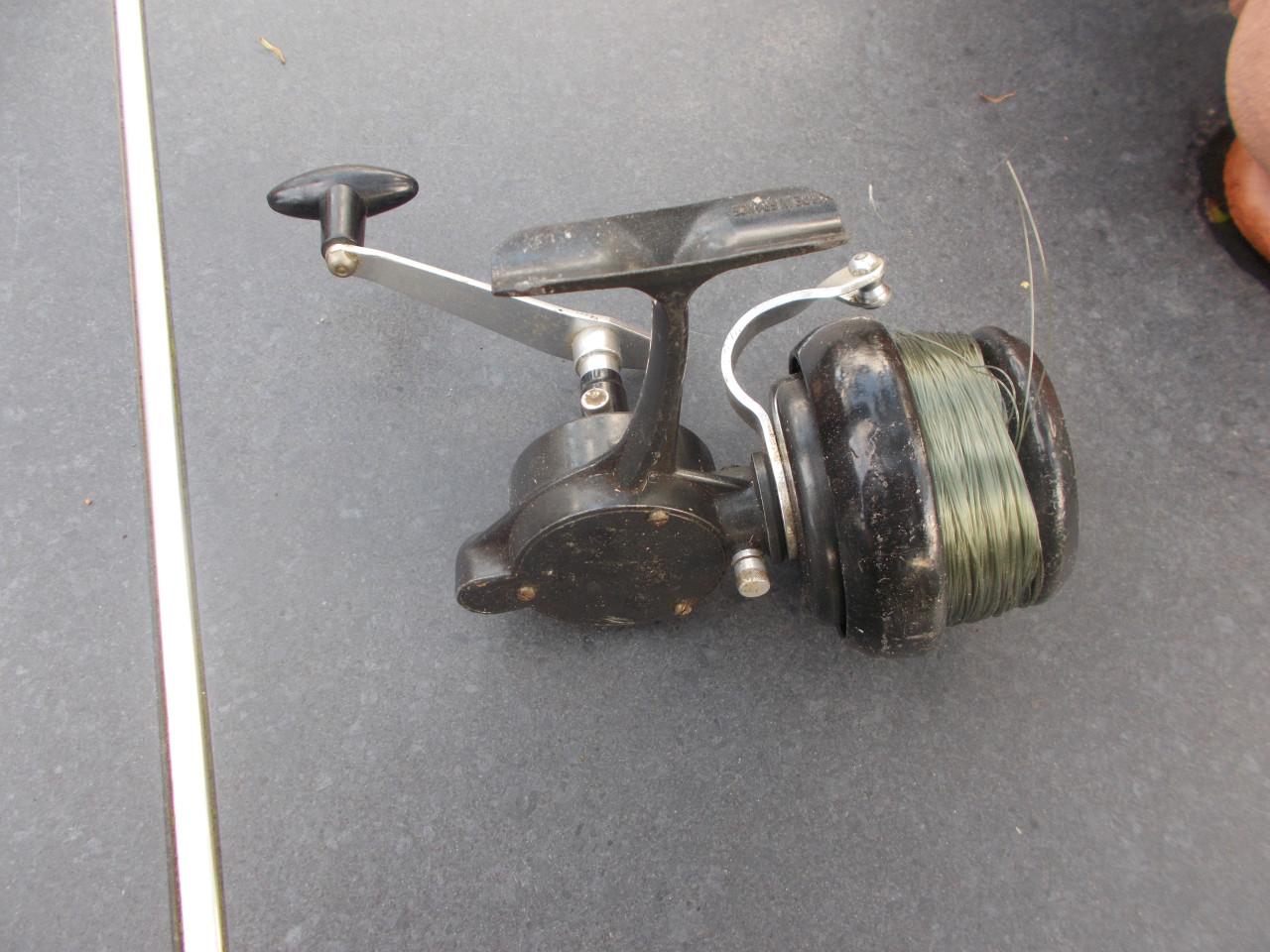 RU RECORDETTE zeemolen in goed werkende staat