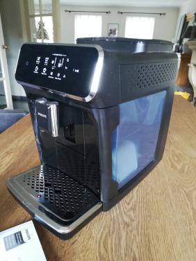 Philips LatteGo 2300 Volautomatische Espressomachine