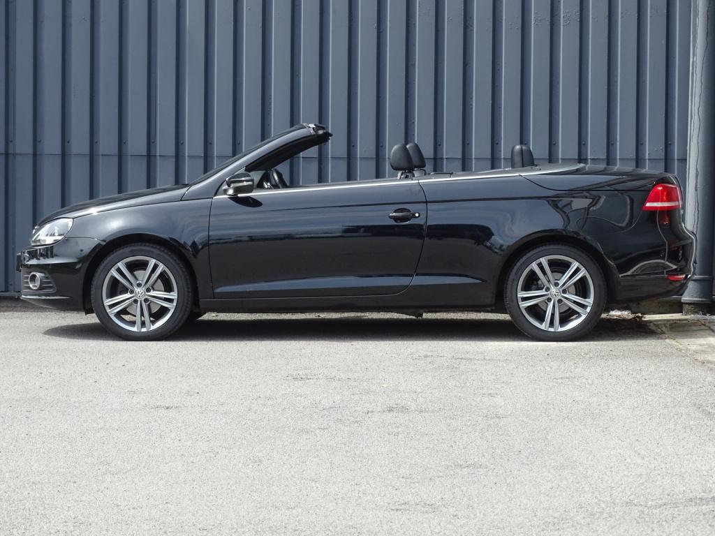 Volkswagen Eos 1.4 tsi highline | leder | bluetooth