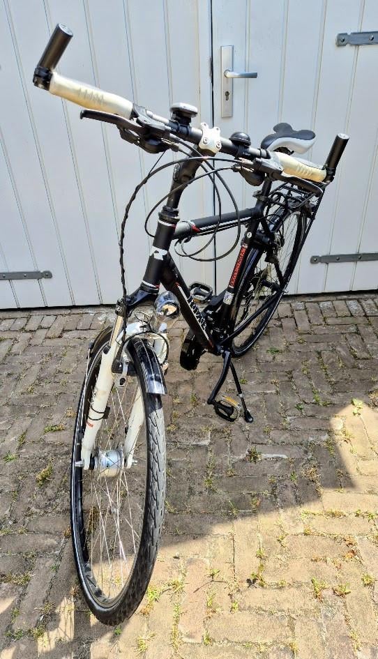 Trekking/sportfiets. Merk Rixe - Lyon Deluxe