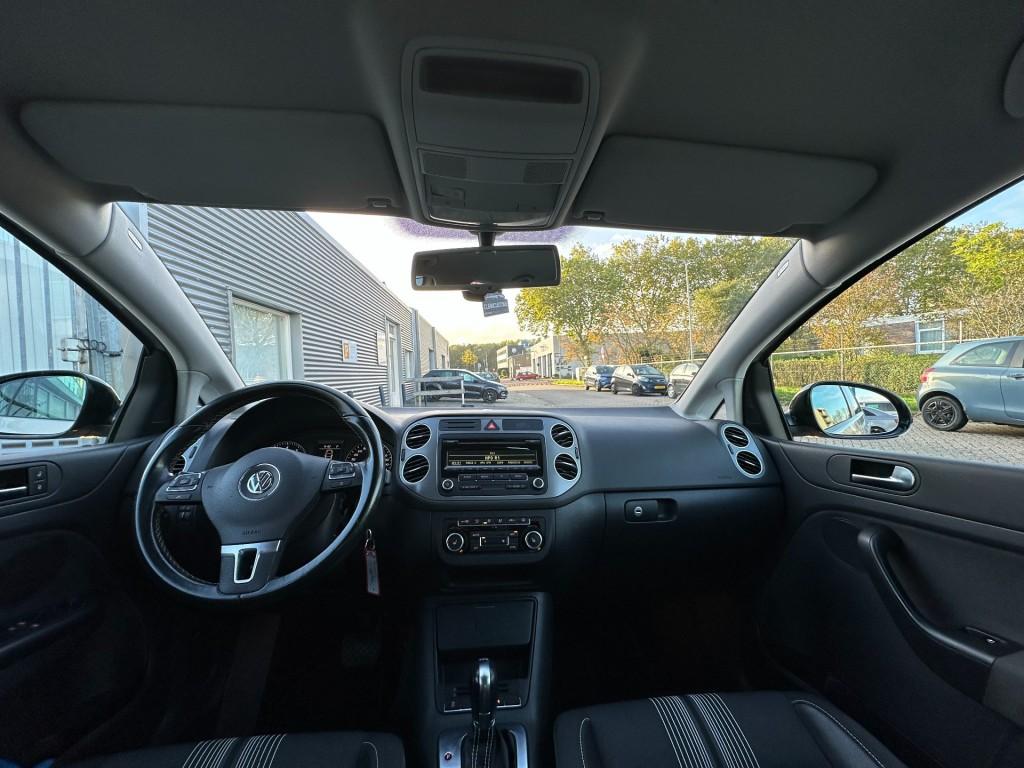 Volkswagen Golf Plus 1.2 tsi match automaat trekhaak cruise control pdc voo