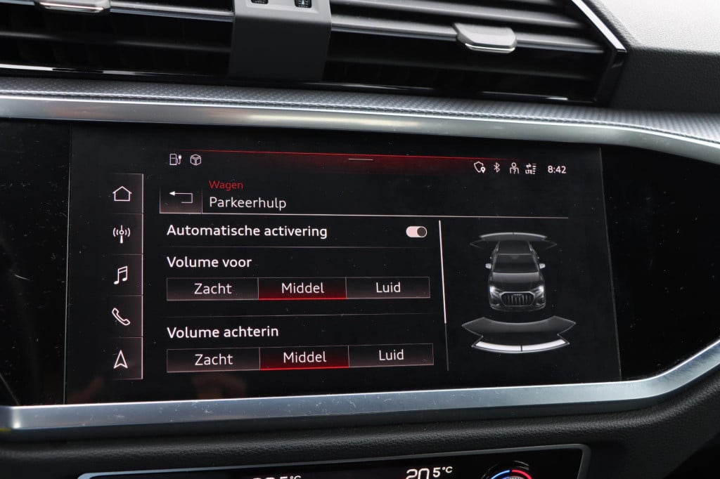 Audi Q3 45 tfsi phev 245pk s tronic s edition