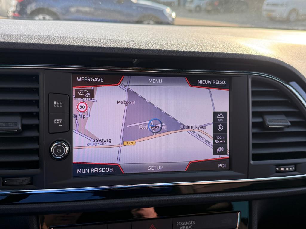 Seat Leon st 1.5 tsi fr ultimate edition