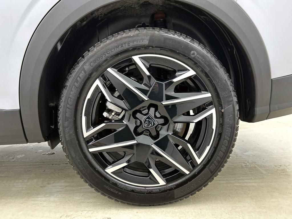 Peugeot 5008 hybrid 145 pk automaat allure | rijklaar | panoramisch navigat