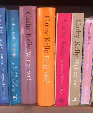 Boeken van Cathy Kelly