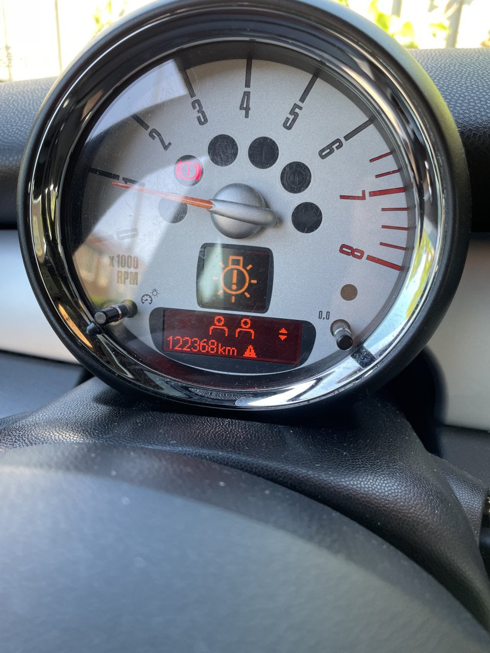 Mini one 1.4 2012