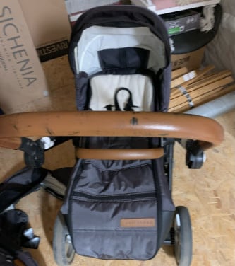 Kinder/wandelwagen
