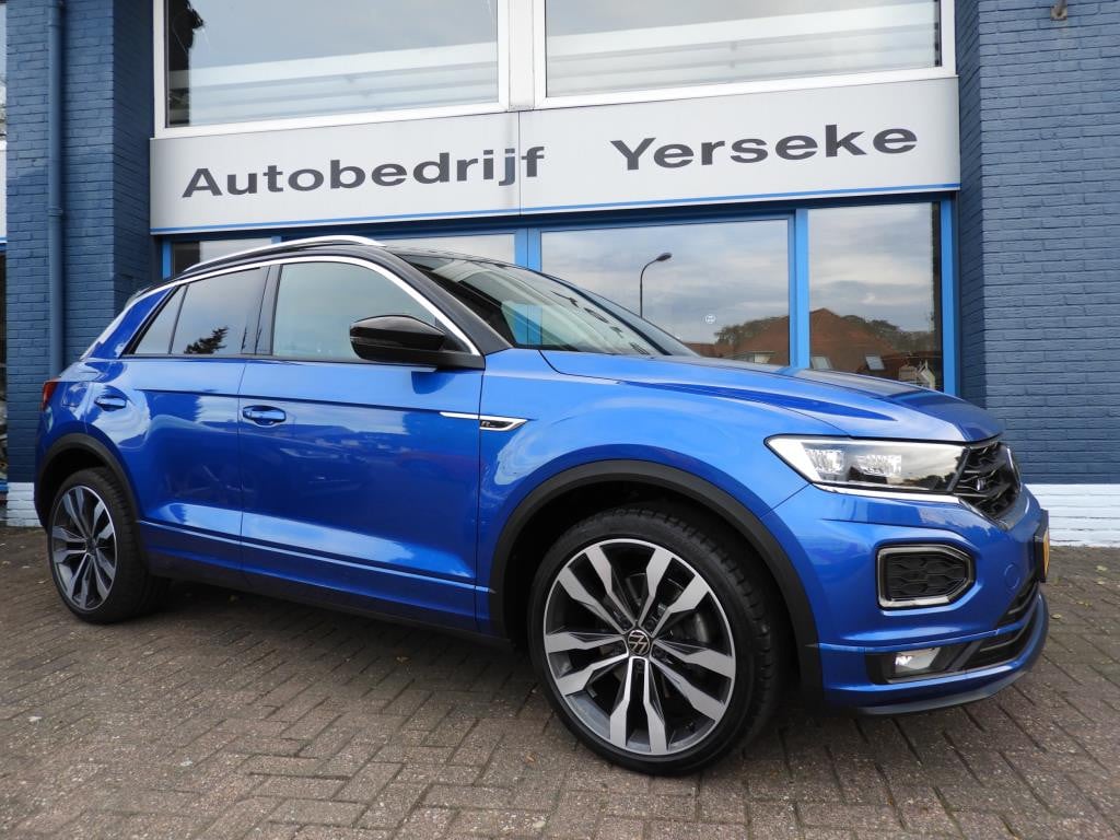 Volkswagen T-roc 1.5 tsi sport business r r-line