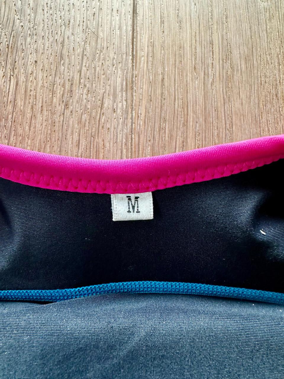 Zwemvest/drijfvest Easyswim Fun roze z.g.a.n. maat M