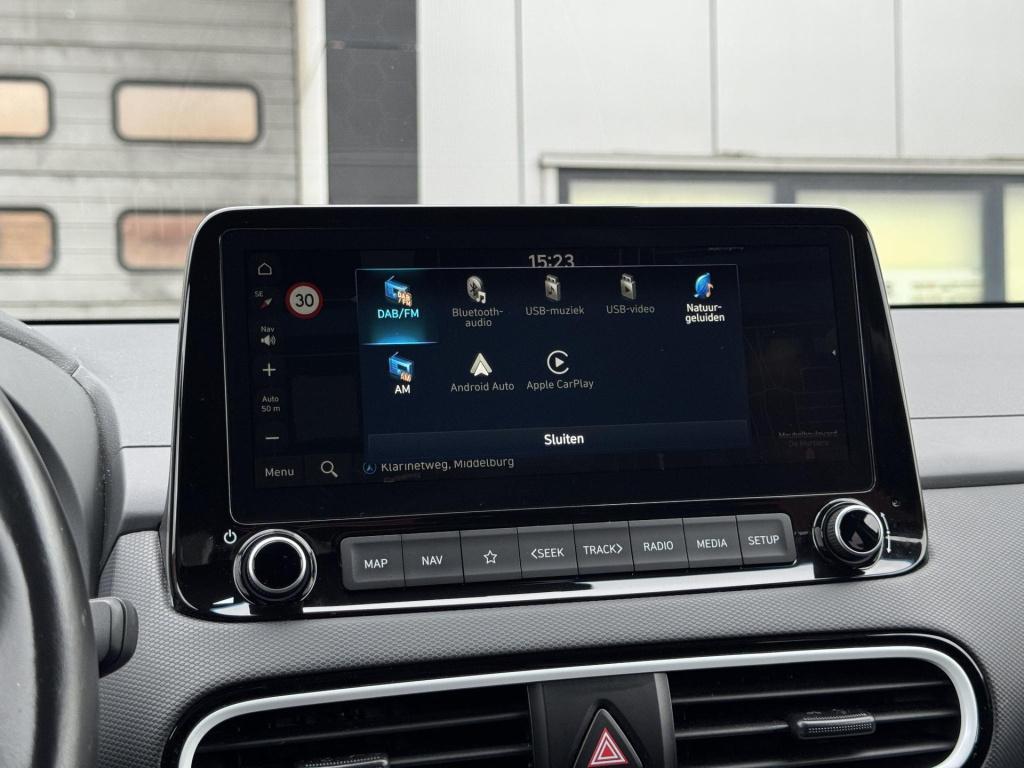 Hyundai Kona 1.6 gdi hev fashion