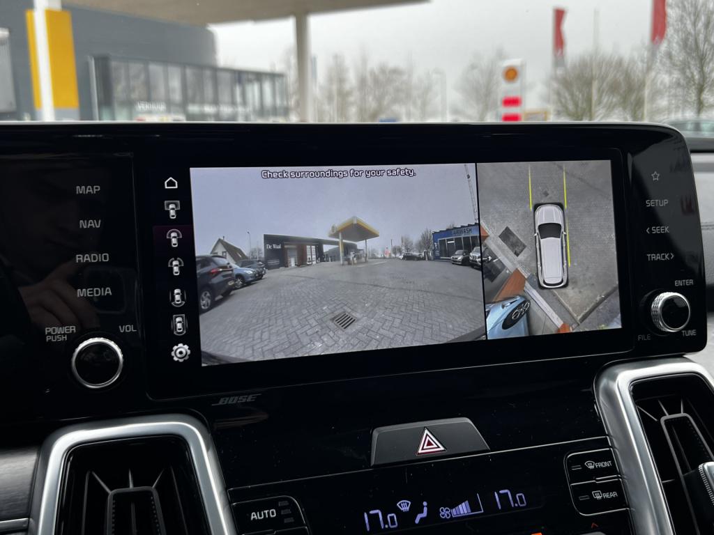 Kia Sorento 1.6 t-gdi plug-in hybrid 4wd executiveline 7 persoons uitvoerin