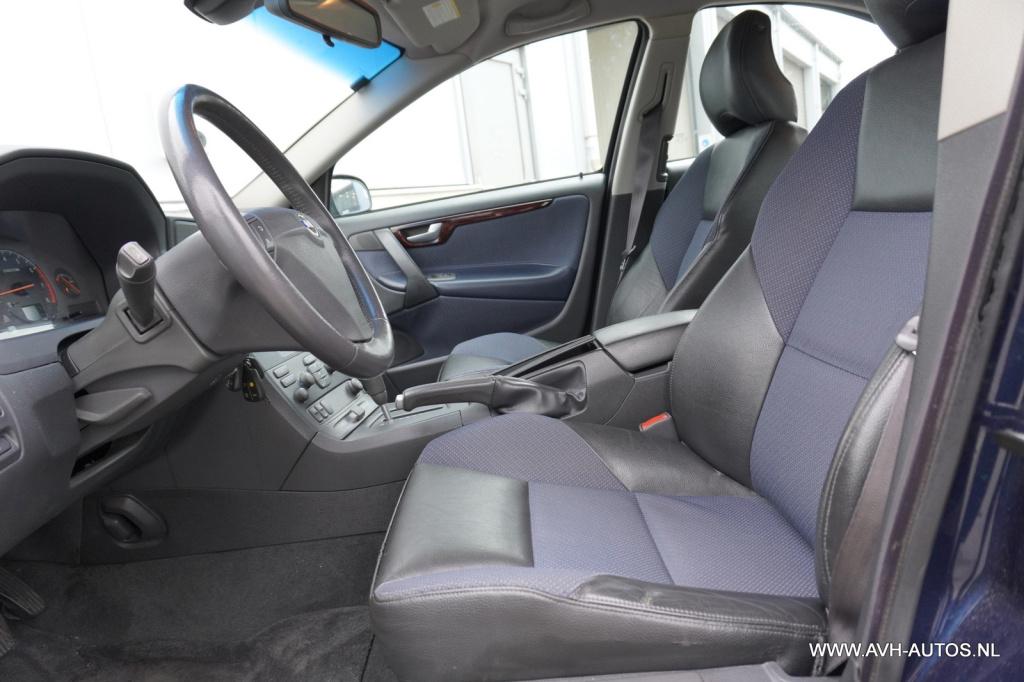 Volvo S60 2.0 turbo edition automaat