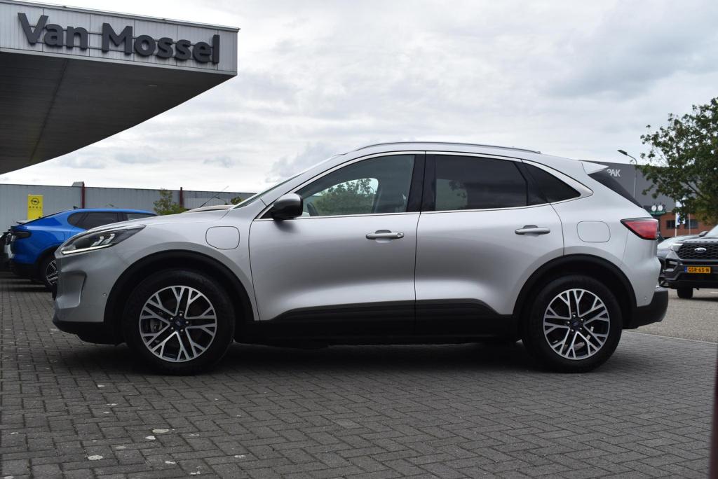 Ford Kuga 2.5 phev titanium x | climate control | adaptive cruise control |