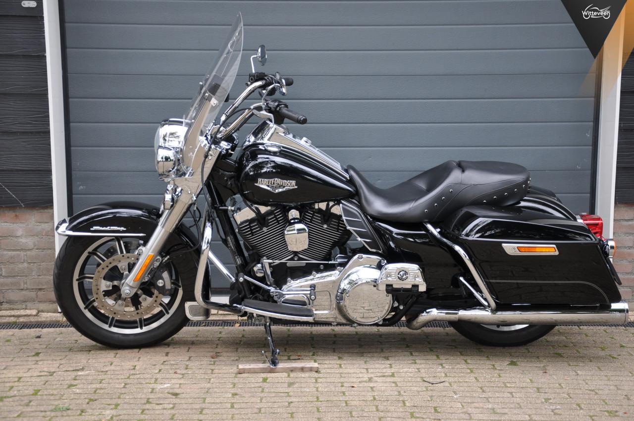 Harley-Davidson FLHRC Road King Classic 103 ABS