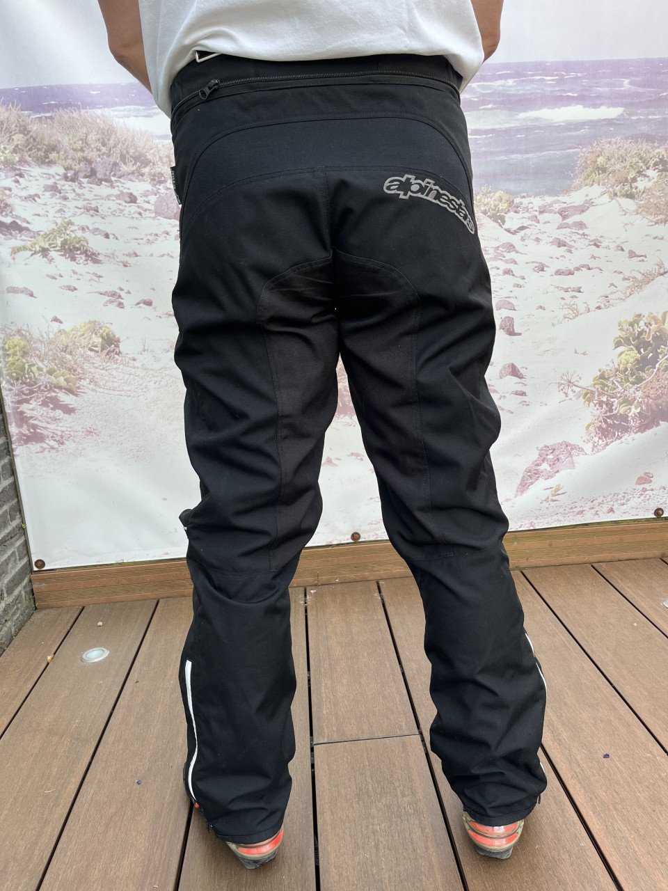 Alpinestars Drystar textielbroek maat XL