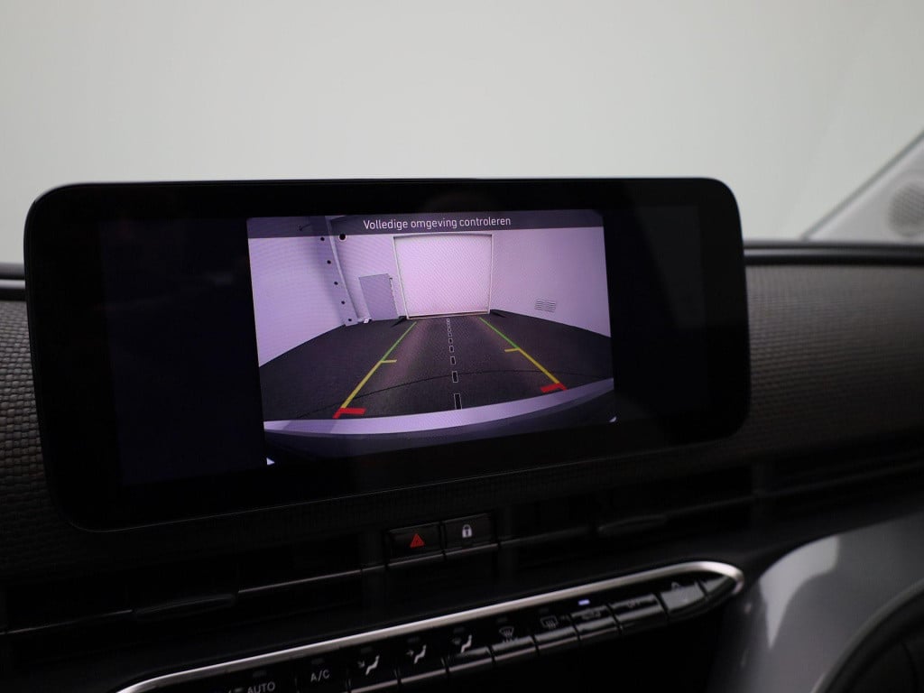 Fiat 500e c la prima 42 kwh leren bekleding - navigatie - camera - adapt. c
