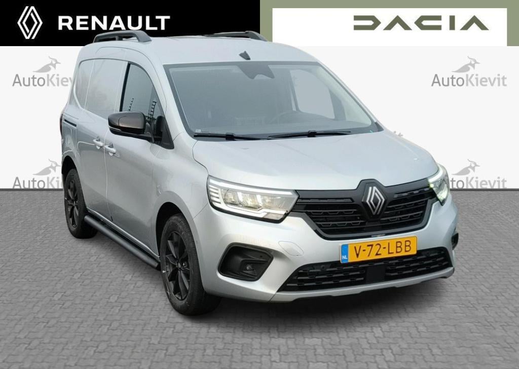 Renault Kangoo 1.5 blue dci 115 extra l1 125th annivarsary - alarm