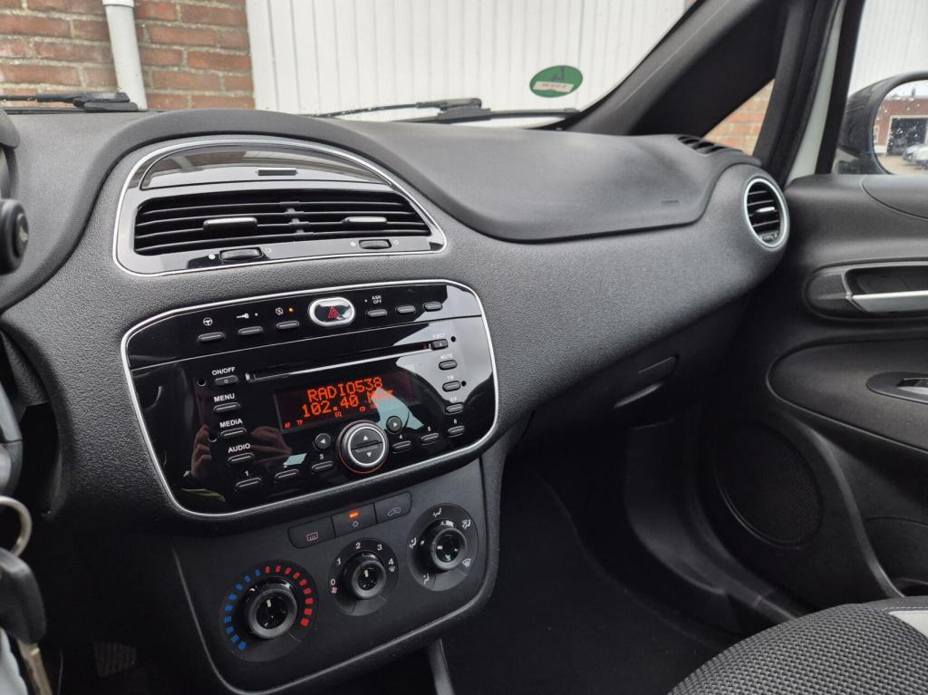 Fiat Punto evo 1.4-16v multiair sport