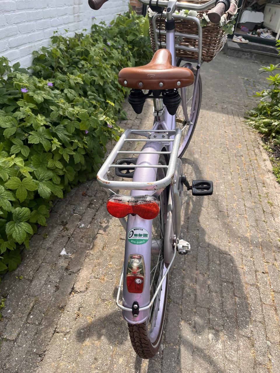 Sparta pick-up 24 inch fiets