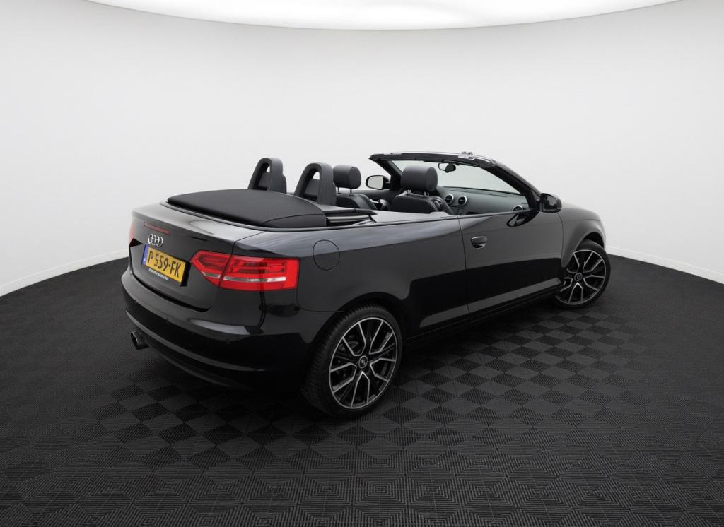 Audi A3 cabriolet 1.8 tfsi ambition pro line business