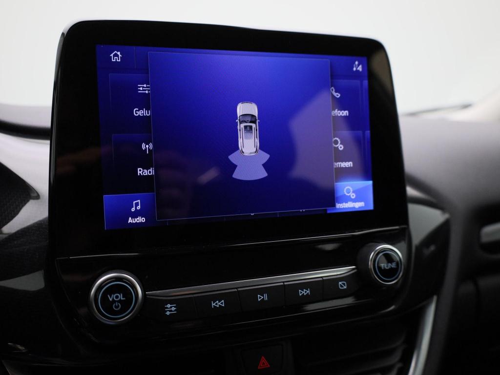 Ford Puma 1.0 ecoboost hybrid titanium | navigatie | stoel/stuur verwarming