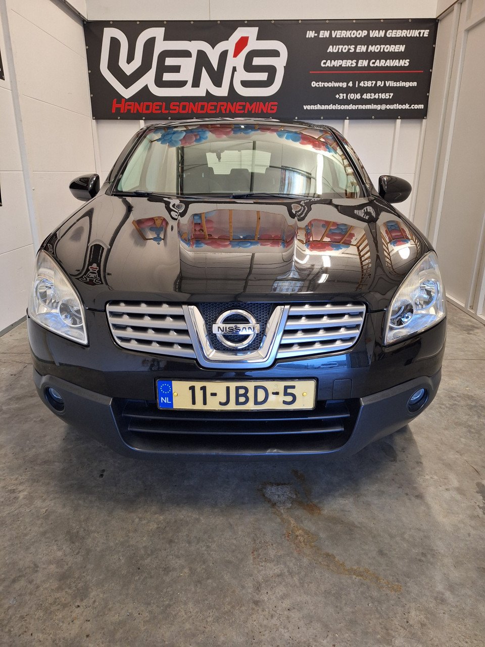Te koop Nissan Qashqai 2.0 Acenta!!!