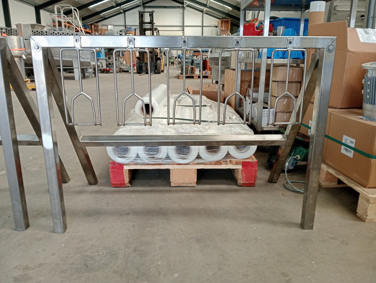 Heeft u las en of draaiwerk?