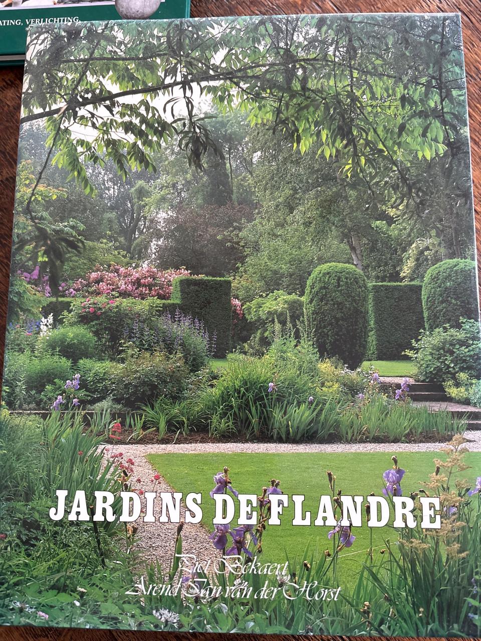 Jardins de Flandre