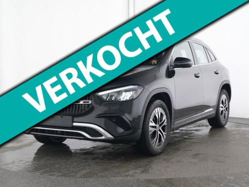 Mercedes-Benz Gla-klasse 250 e progressive line advanced automaat ,elektris
