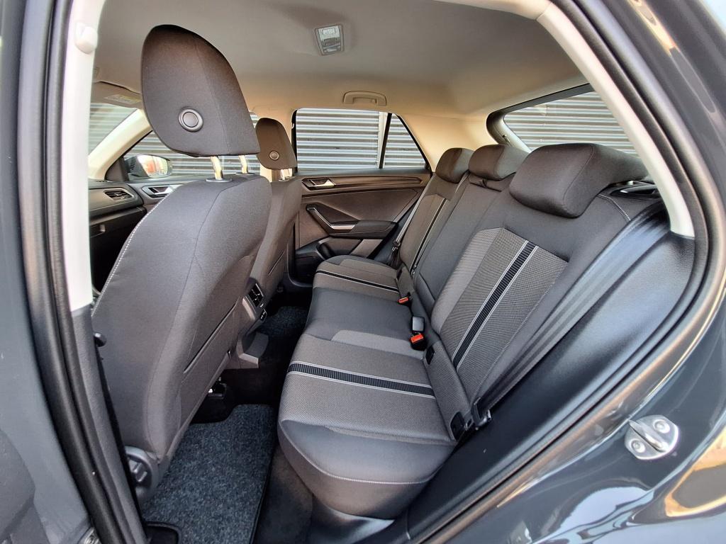 Volkswagen T-roc style business dsg 1.5 tsi